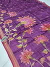 Karma Darbar By Girnar Pure Viscose Saree Wholesalers In Delhi